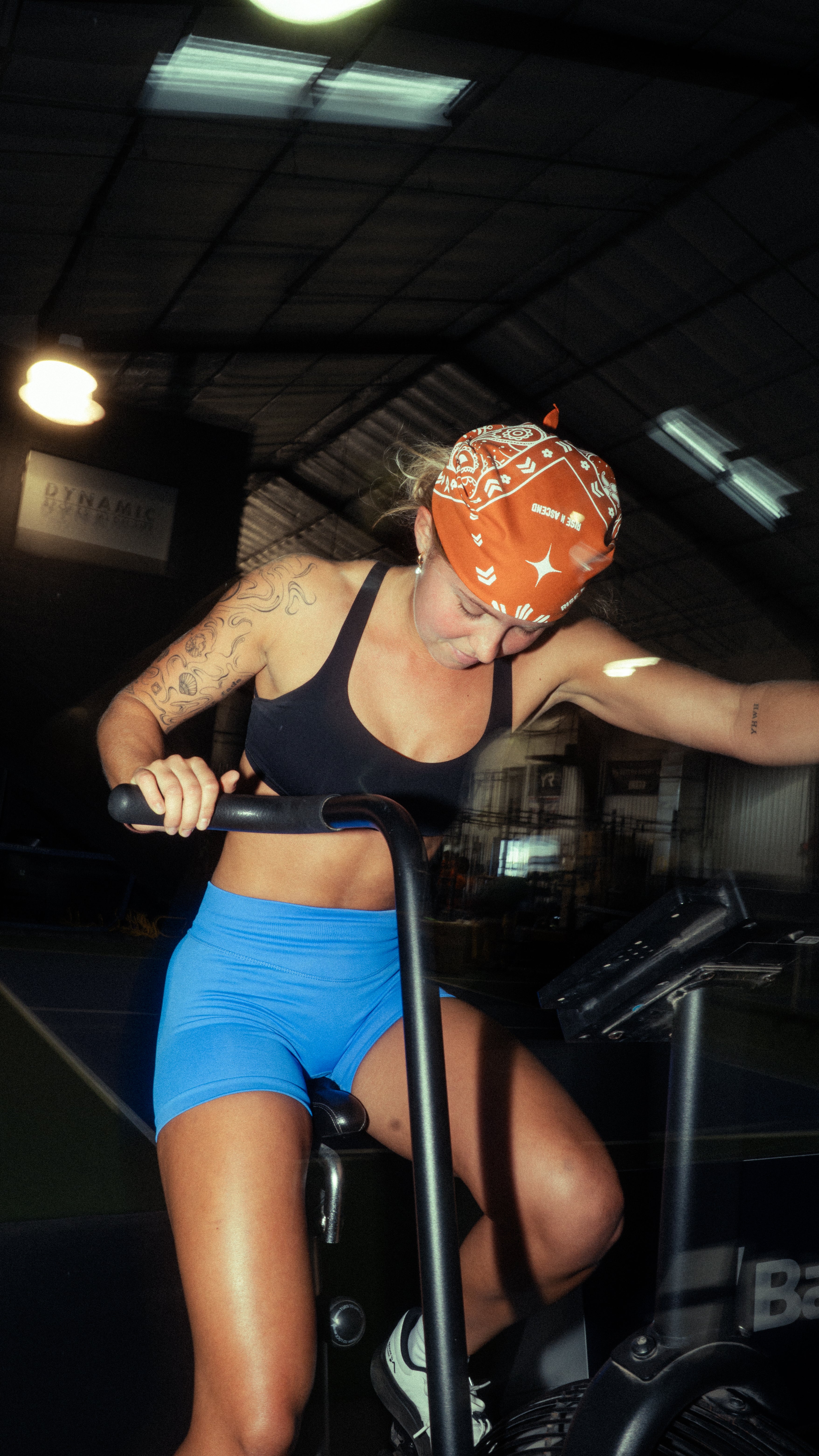 RISE N' ASCEND Bandana