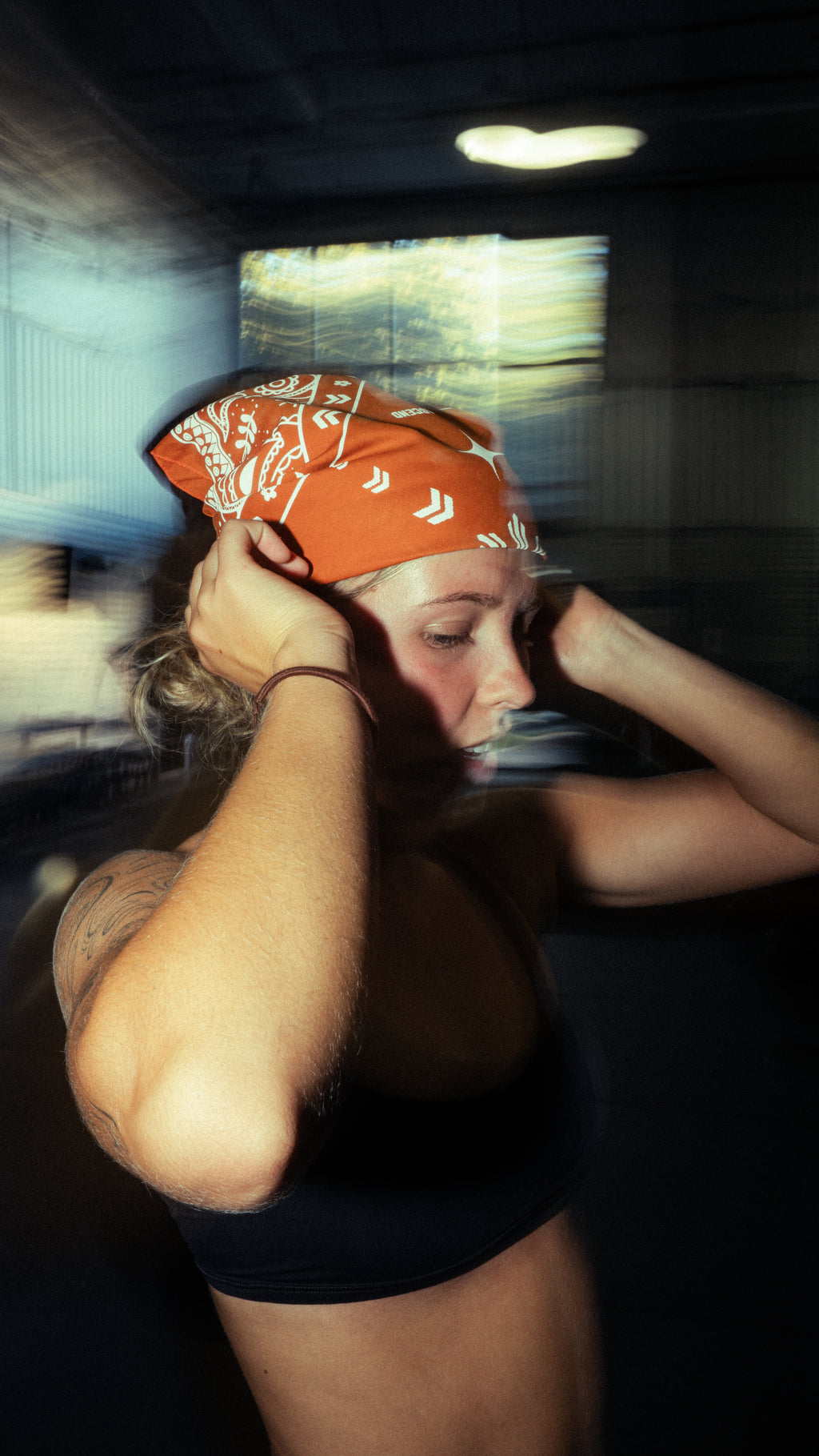 RISE N' ASCEND Bandana