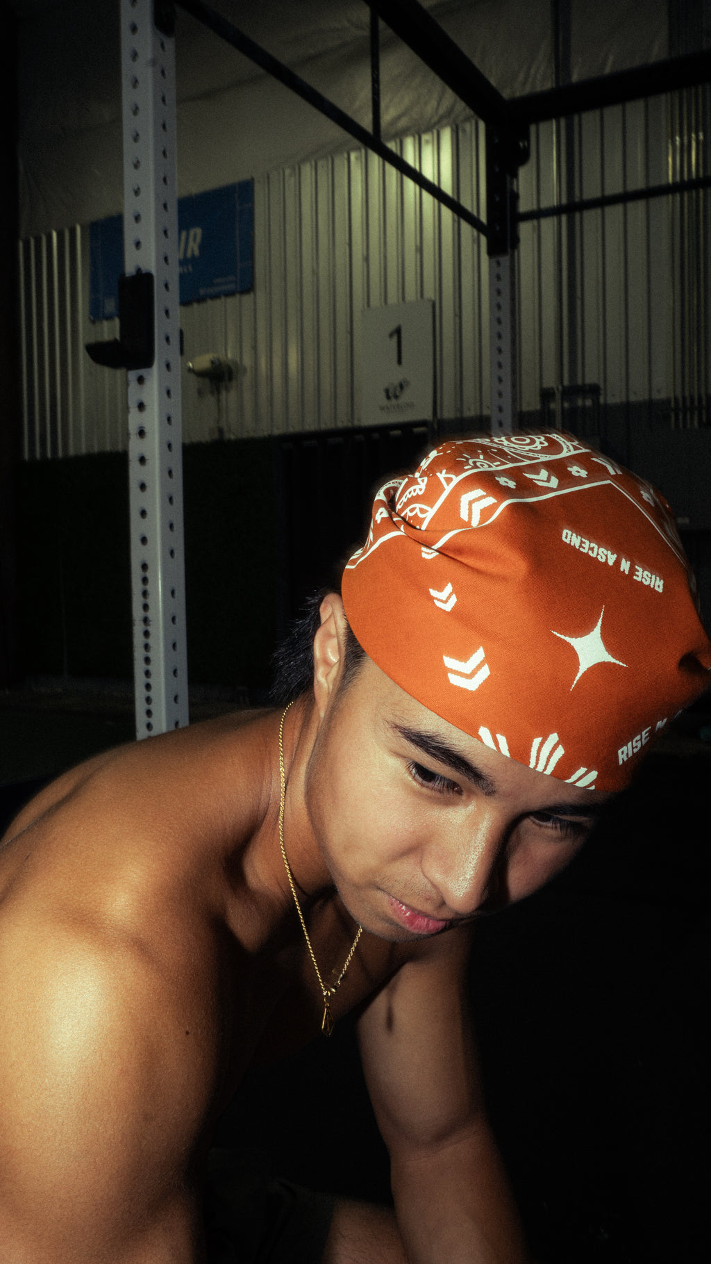 RISE N' ASCEND Bandana