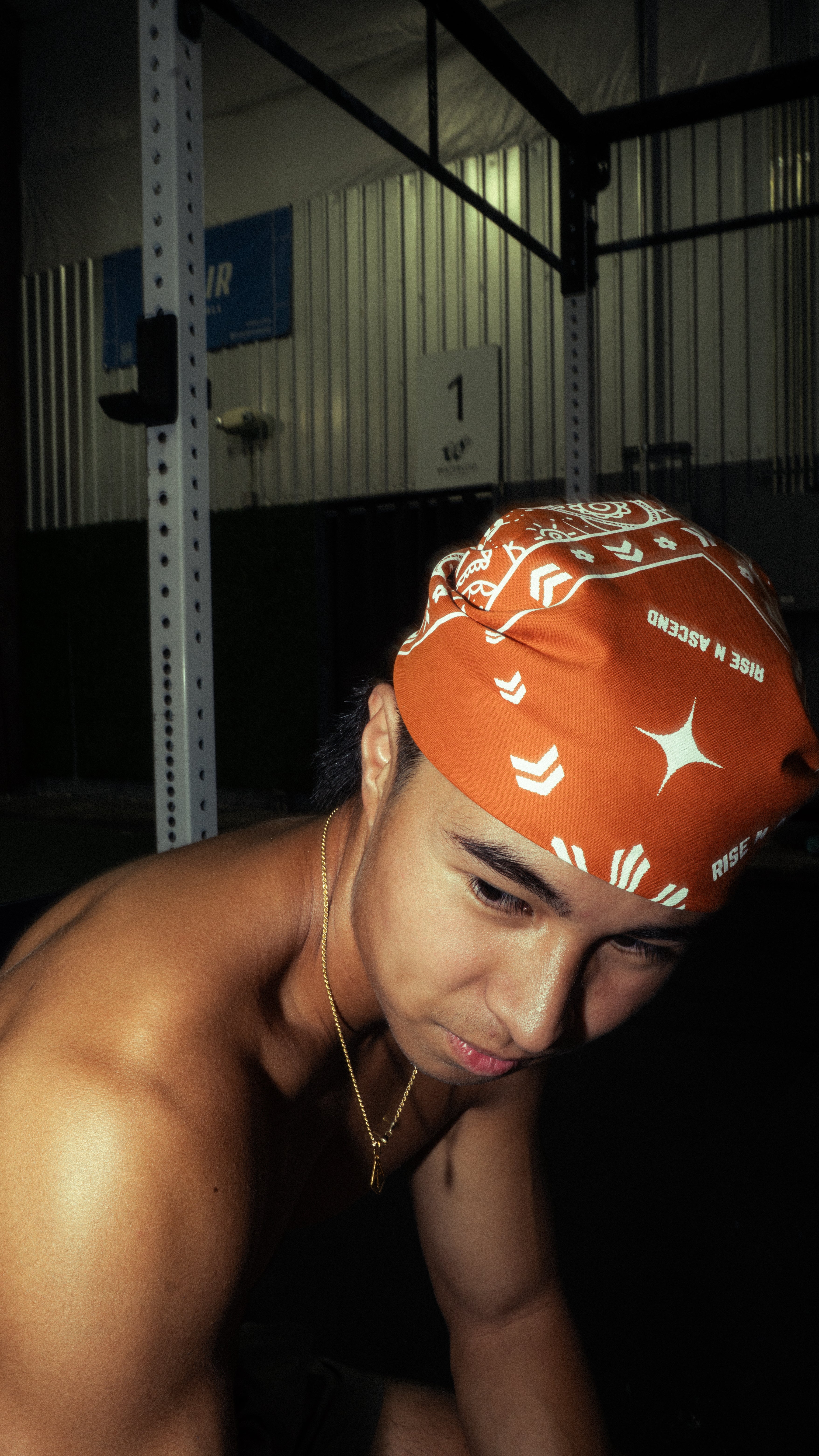 RISE N' ASCEND Bandana